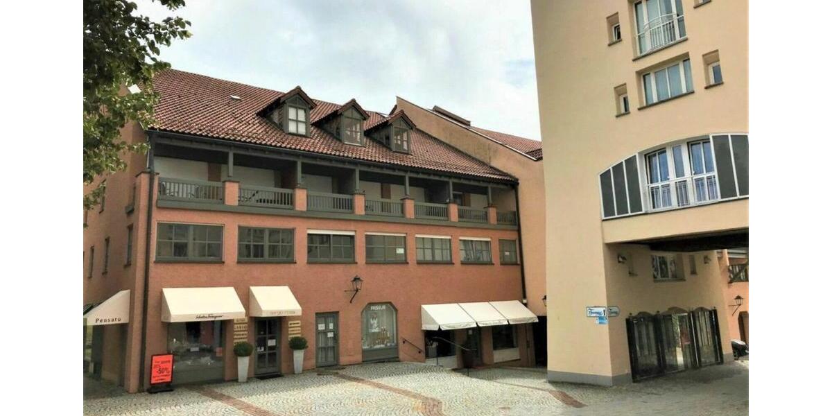 Etagenwohnung Bad Griesbach im Rottal - 1 Zimmer, 500&euro; | Angebot:23299336