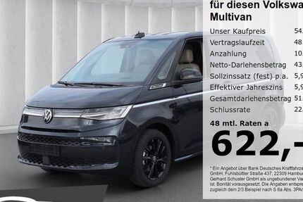 VW T7 Multivan 29.230 km 54.479 &euro; Ruhstorf 94099