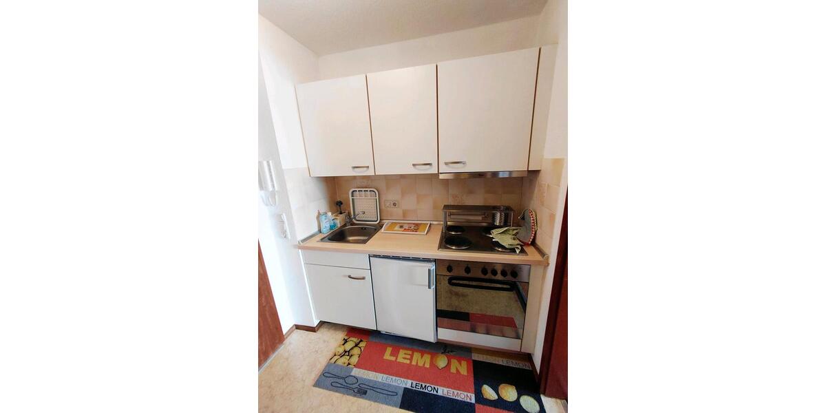 Etagenwohnung Bad Griesbach im Rottal - 2 Zimmer, 28 m&sup2;, 410&euro; | Angebot:25217100