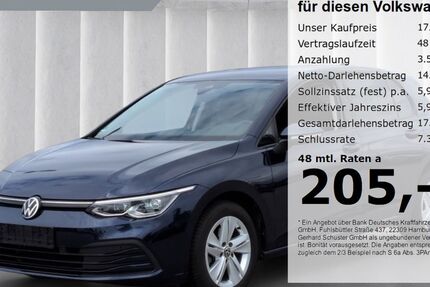 VW Golf 58.910 km 17.979 &euro; Ruhstorf 94099