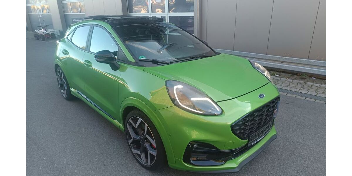Ford Puma 50.000 km 22.990 &euro; Außernzell 94532