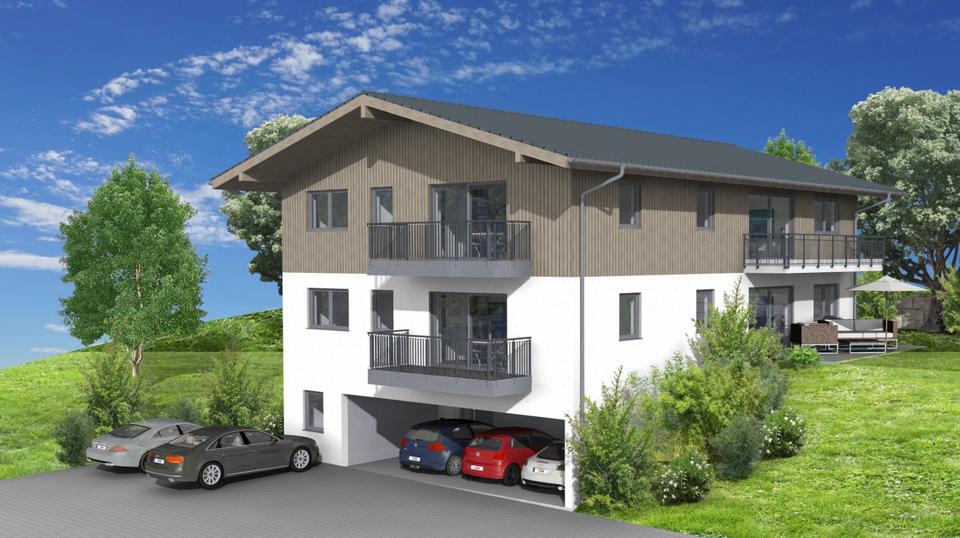 Erdgeschoßwohnung Büchlberg - 3 Zimmer, 83 m&sup2;, 1.000&euro; | Angebot:24419392