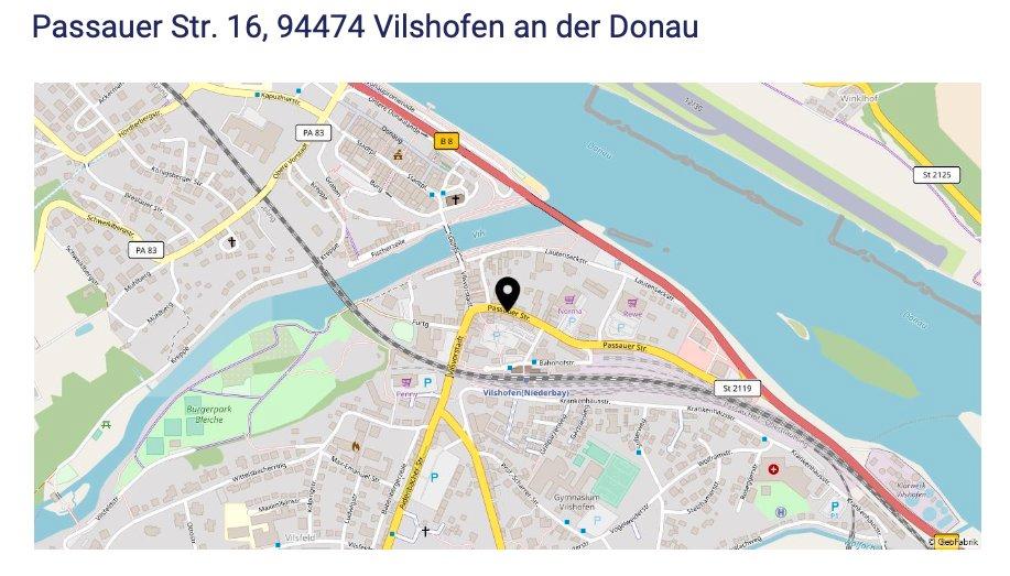 Gewerbeobjekt Vilshofen an der Donau - 500&euro; | Angebot:26604738