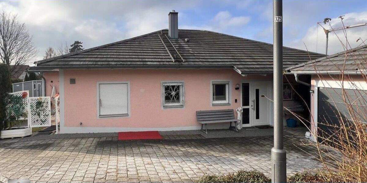 Bungalow Aidenbach - 3 Zimmer, 130 m&sup2;, 429.000&euro; | Angebot:25698361