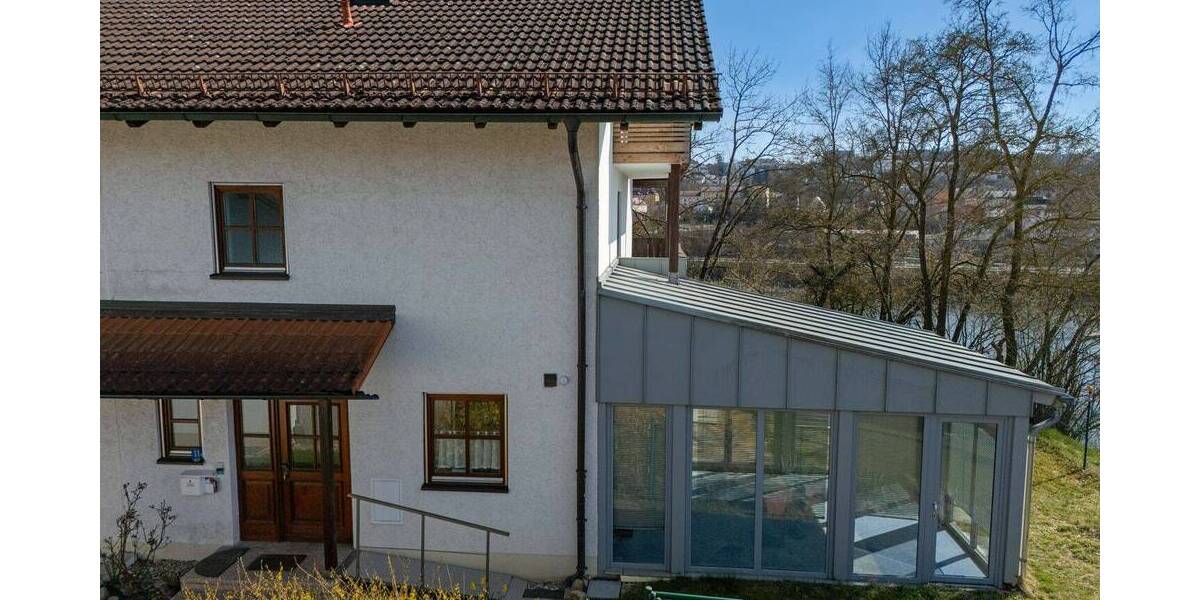 Doppelhaushälfte Passau Hacklberg - 4 Zimmer, 139 m&sup2;, 498.000&euro; | Angebot:26092641