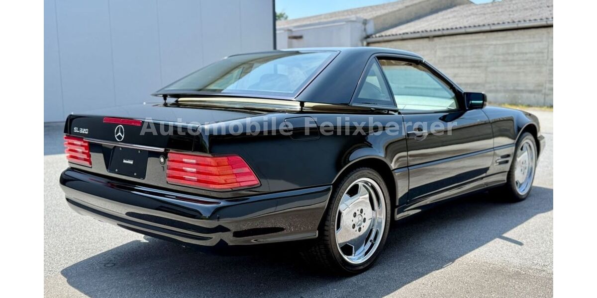 Mercedes-Benz SL 320 65.000 km 36.900 &euro; Passau 94036