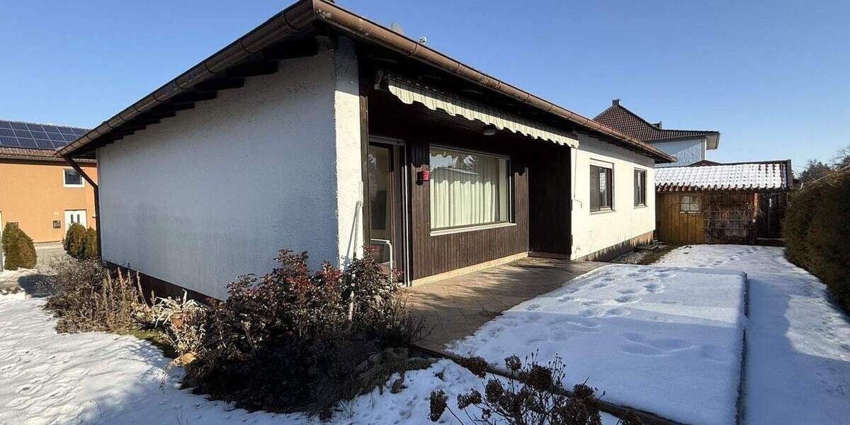 Einfamilienhaus Bayerbach - 5 Zimmer, 125 m&sup2;, 265.000&euro; | Angebot:25780893