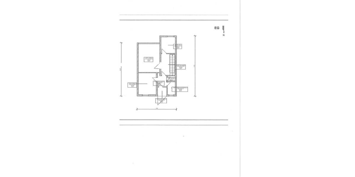 Reihenmittelhaus Passau Grubweg - 6 Zimmer, 190 m&sup2;, 1.250&euro; | Angebot:26171004