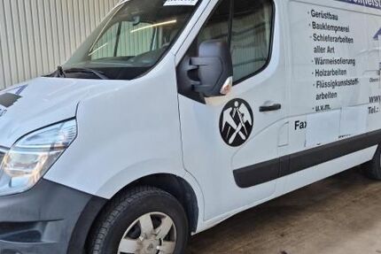 Nissan NV400 55.000 km 14.990 &euro; Eging am See 94535