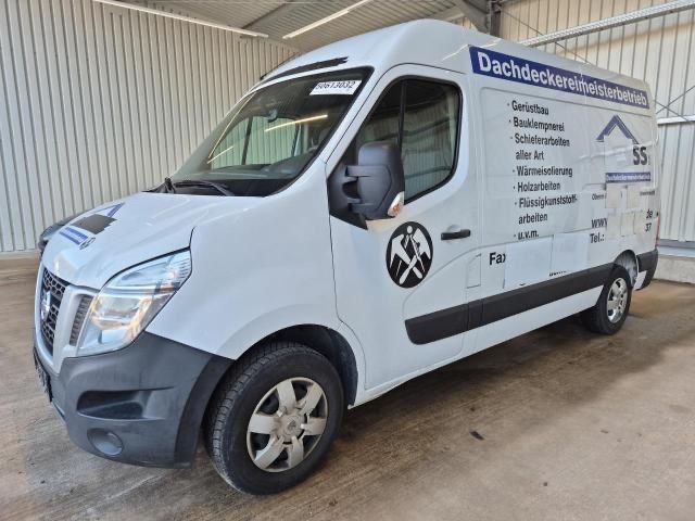 Nissan NV400 55.000 km 14.990 &euro; Eging am See 94535