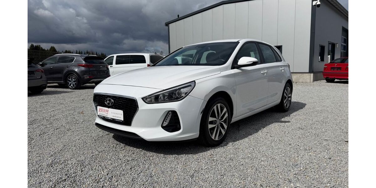 Hyundai i30 91.200 km 11.999 &euro; Jandelsbrunn 94118