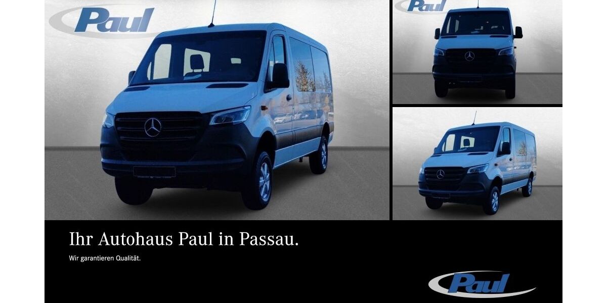 Mercedes-Benz Sprinter 113.751 km 51.765 &euro; Passau 94036