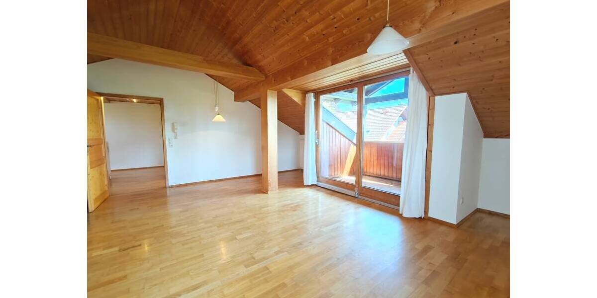 Etagenwohnung Bad Griesbach im Rottal Griesbach - 2 Zimmer, 63 m&sup2;, 145.000&euro; | Angebot:26686109