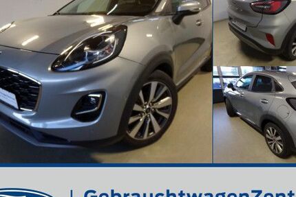 Ford Puma 82.300 km 13.950 &euro; Passau 94036