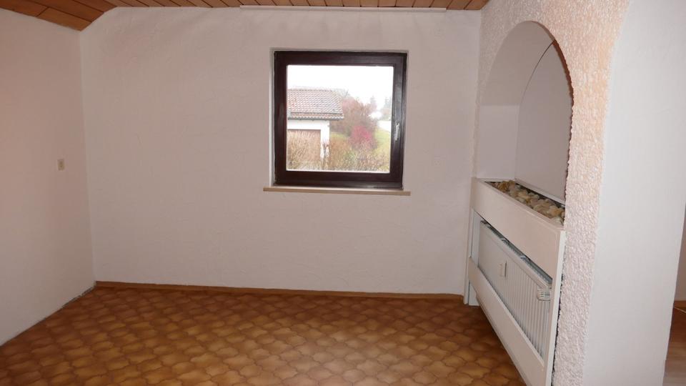 Etagenwohnung Schöllnach - 4 Zimmer, 98 m&sup2;, 600&euro; | Angebot:25626169