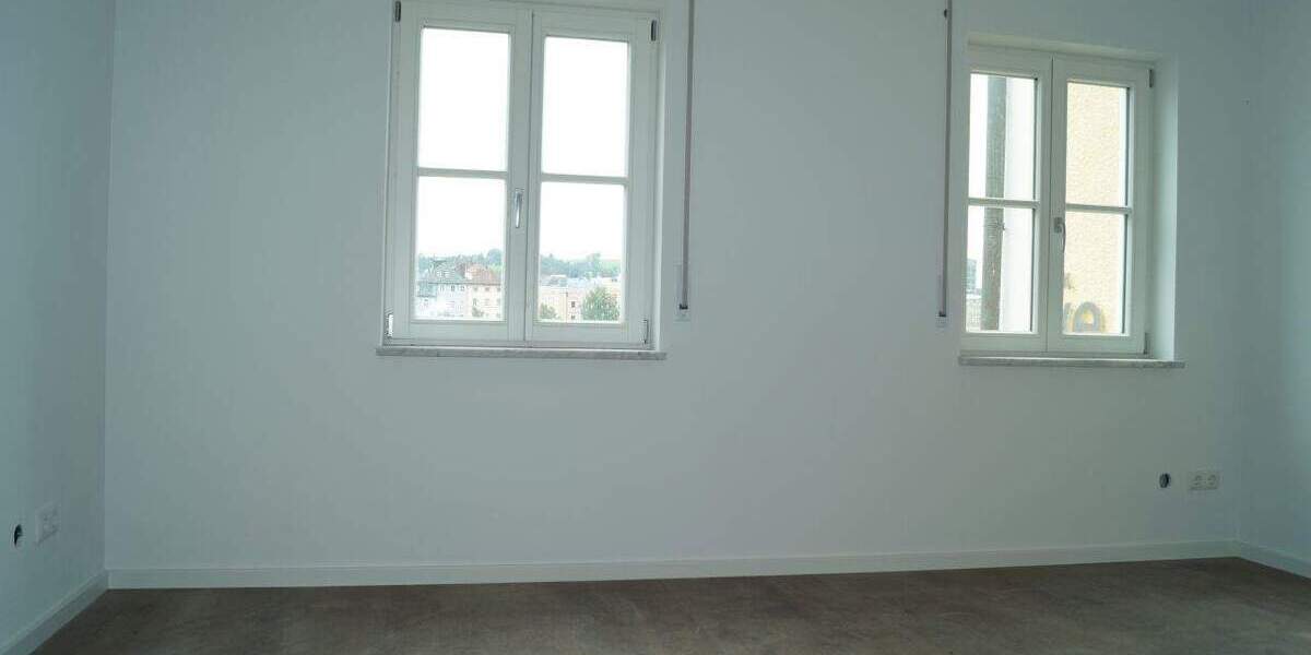 Etagenwohnung Passau Altstadt - 2 Zimmer, 41 m&sup2;, 650&euro; | Angebot:25743572