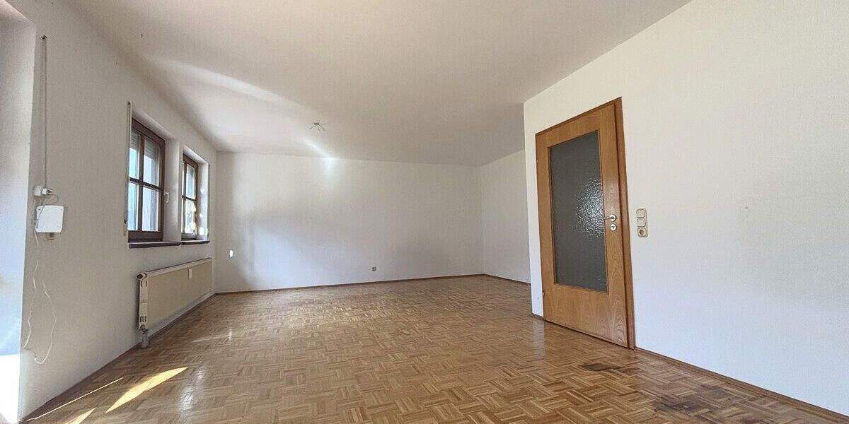 Etagenwohnung Vilshofen - 3 Zimmer, 84 m&sup2;, 209.000&euro; | Angebot:25797711