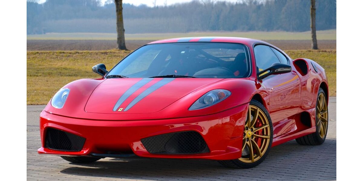 Ferrari F430 36.000 km 296.430 &euro; Pocking 94060