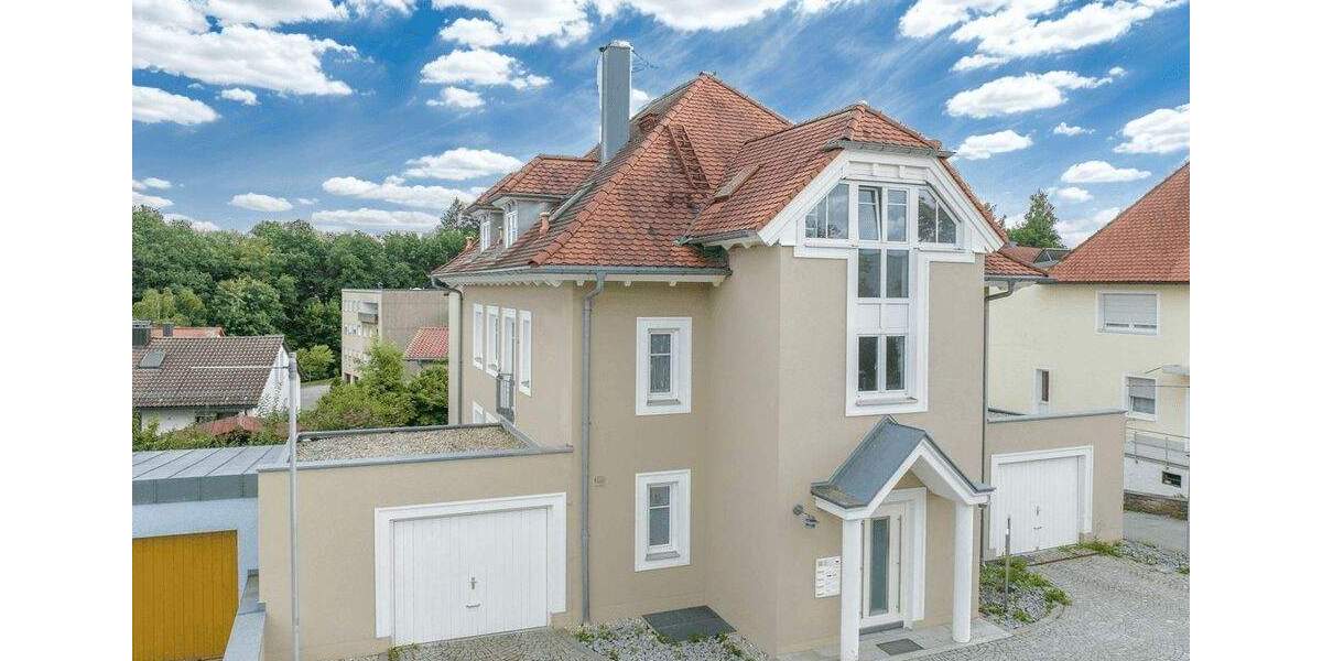 Etagenwohnung Passau - Haidenhof Süd Innstadt - 4 Zimmer, 88 m&sup2;, 345.000&euro; | Angebot:25777764