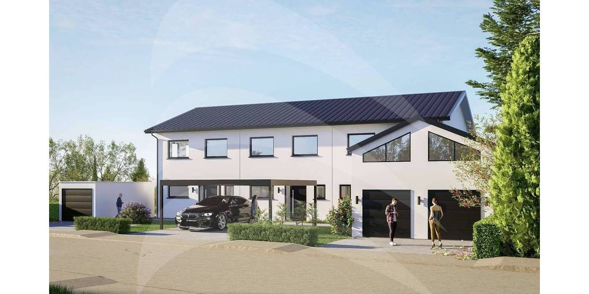 Reihenendhaus Büchlberg Denkhof - 4 Zimmer, 121 m&sup2;, 509.900&euro; | Angebot:25771000