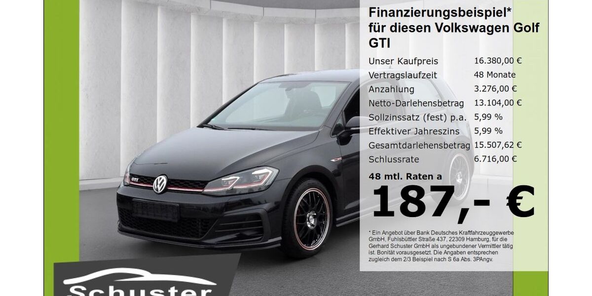 VW Golf 93.807 km 16.380 &euro; Ruhstorf 94099