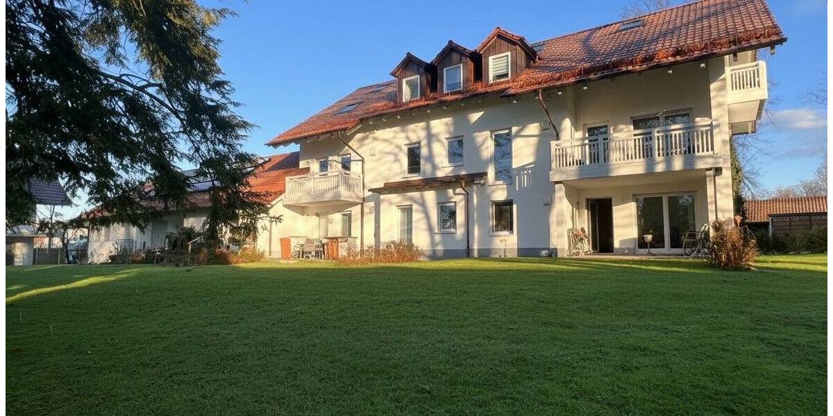 Etagenwohnung Aidenbach - 3 Zimmer, 86 m&sup2;, 329.000&euro; | Angebot:25698366