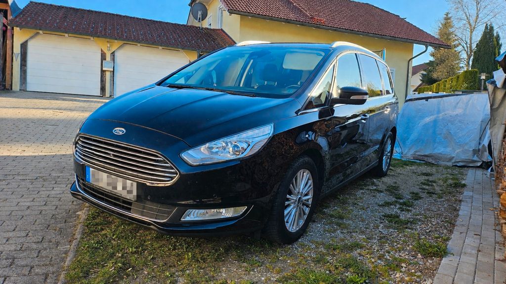 Ford Galaxy 159.600 km 13.500 &euro; Neukirchen vorm Wald 94154