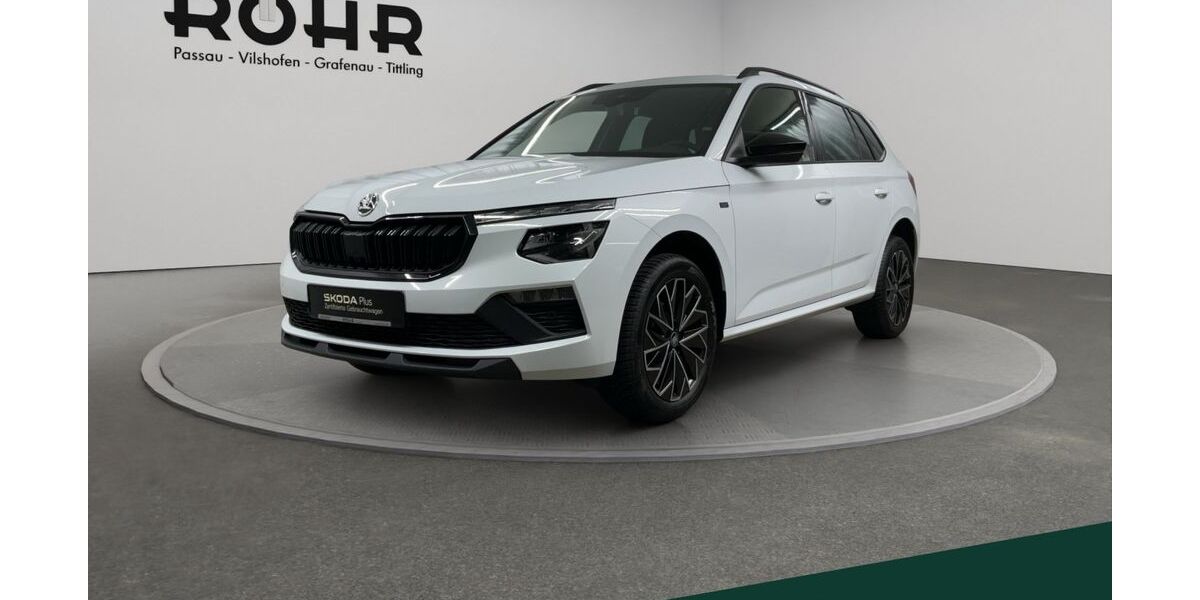 Skoda Kamiq 21.018 km 28.437 &euro; Passau 94032