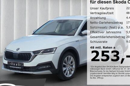 Skoda Octavia 102.226 km 22.179 &euro; Ruhstorf 94099