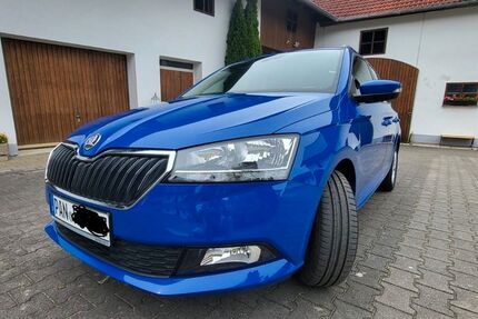 Skoda Fabia 62.096 km 13.999 &euro; Egglham 84385