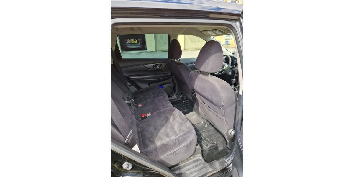 Nissan X-Trail 160.500 km 12.500 &euro; Passau 94030