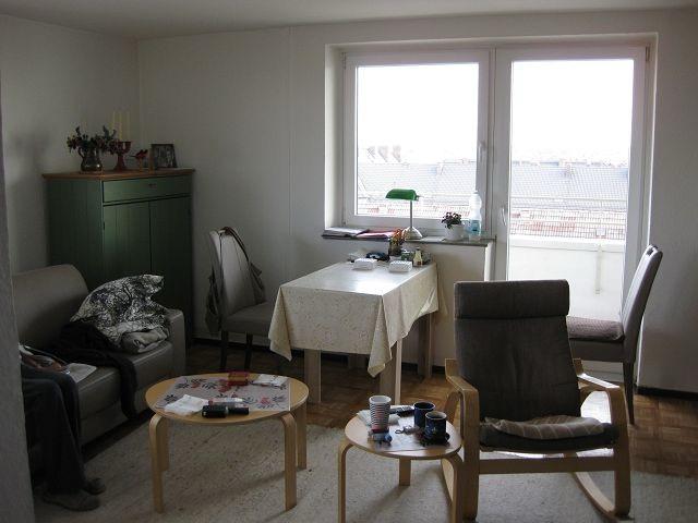 Etagenwohnung Pocking - 2 Zimmer, 50 m&sup2;, 249.500&euro; | Angebot:24337553