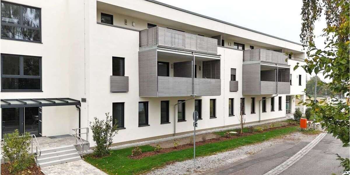 Etagenwohnung Pocking - 2 Zimmer, 65 m&sup2;, 270.655&euro; | Angebot:26931476