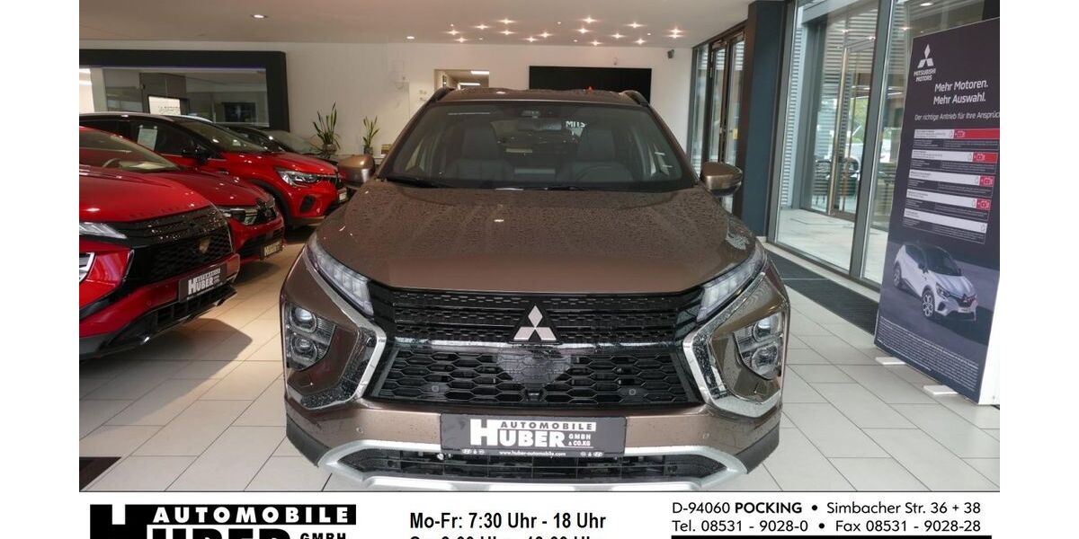 Mitsubishi Eclipse Cross 23.000 km 27.590 &euro; Pocking 94060