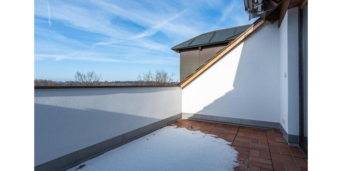 Dachgeschoßwohnung Passau Maierhof - 2 Zimmer, 76 m&sup2;, 800&euro; | Angebot:25840105