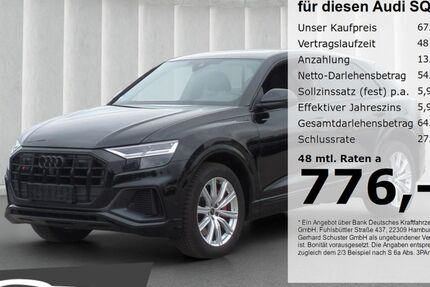 Audi SQ8 48.242 km 65.980 &euro; Ruhstorf 94099