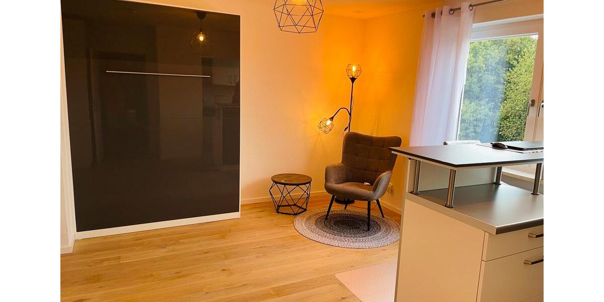 Etagenwohnung Passau Auerbach - 1 Zimmer, 28 m&sup2;, 520&euro; | Angebot:21120028