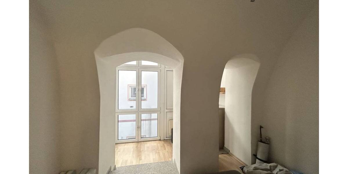 Etagenwohnung Passau Altstadt - 3 Zimmer, 104 m&sup2;, 880&euro; | Angebot:26092923