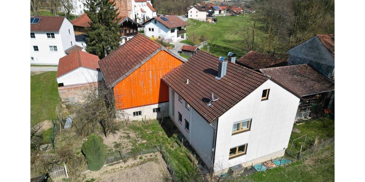 Einfamilienhaus Haarbach Wolfakirchen - 6 Zimmer, 141 m&sup2;, 195.000&euro; | Angebot:26043221