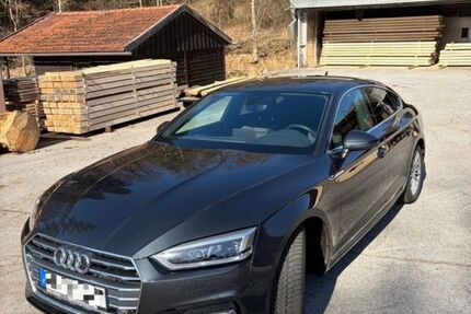 Audi A5 162.503 km 21.500 &euro; Tiefenbach 94113