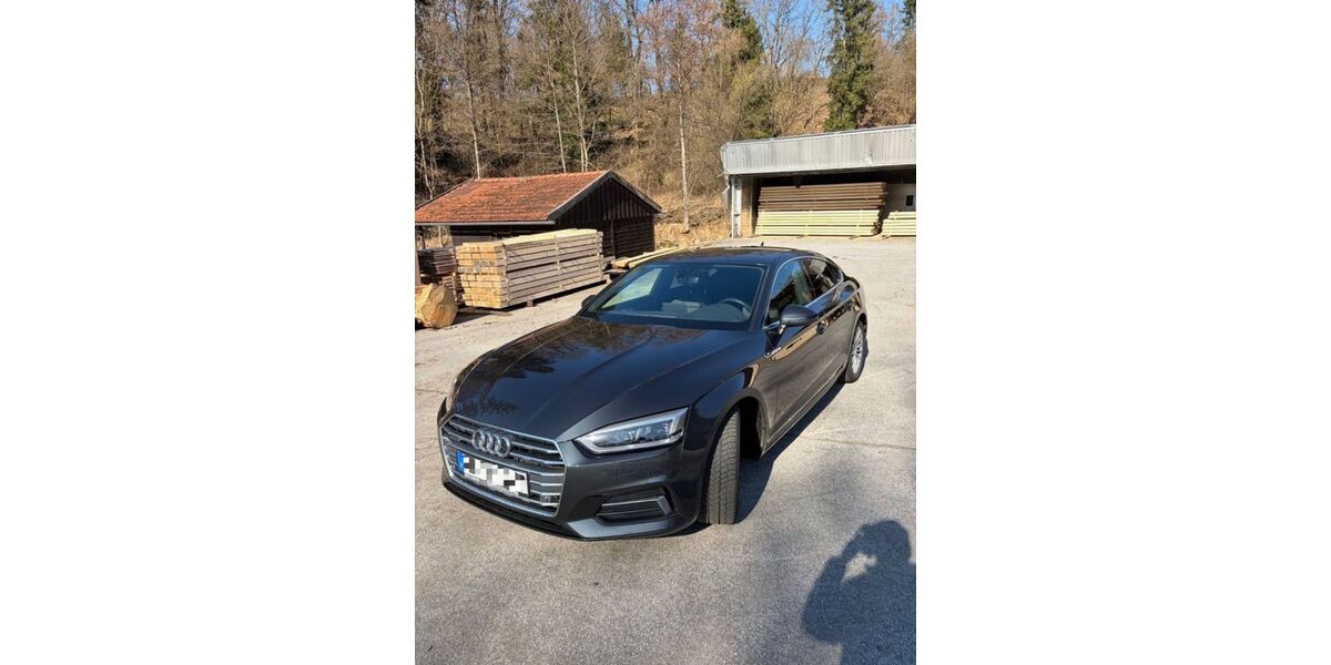 Audi A5 162.503 km 21.500 &euro; Tiefenbach 94113