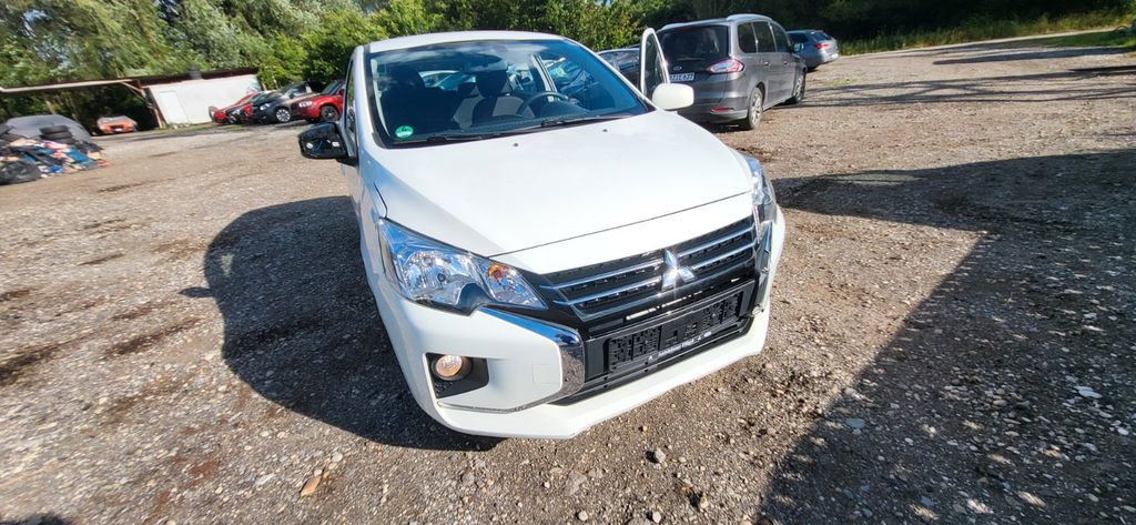 Mitsubishi Space Star 70.000 km 3.500 &euro; Vilshofen-Pleinting 94474
