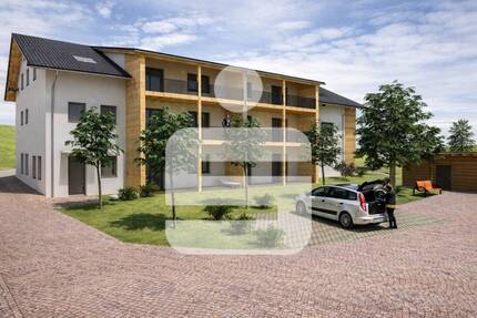 Wohnung Bad Birnbach Asenham - 2 Zimmer, 79 m&sup2;, 299.000&euro; | Angebot:26450278