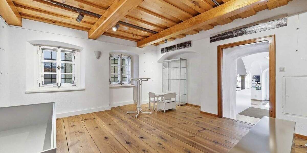 Mehrfamilienhaus, Wohnhaus Untergriesbach - 1 Zimmer, 255 m&sup2;, 325.000&euro; | Angebot:25666562