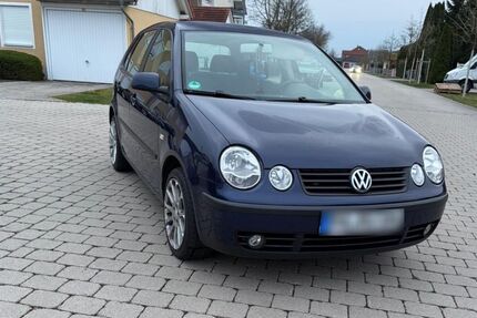 VW Polo 165.420 km 2.100 &euro; Pocking 94060