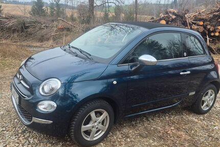 Fiat 500C 77.000 km 8.000 &euro; Salzweg 94121