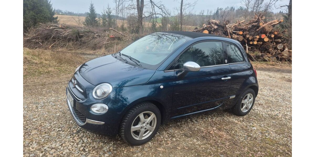 Fiat 500C 77.000 km 8.000 &euro; Salzweg 94121