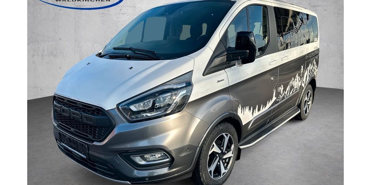 Ford Tourneo Custom 55.500 km 36.900 &euro; Waldkirchen 94065