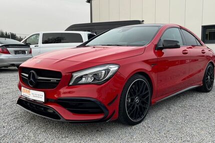 Mercedes-Benz CLA 45 AMG 82.500 km 28.999 &euro; Jandelsbrunn 94118