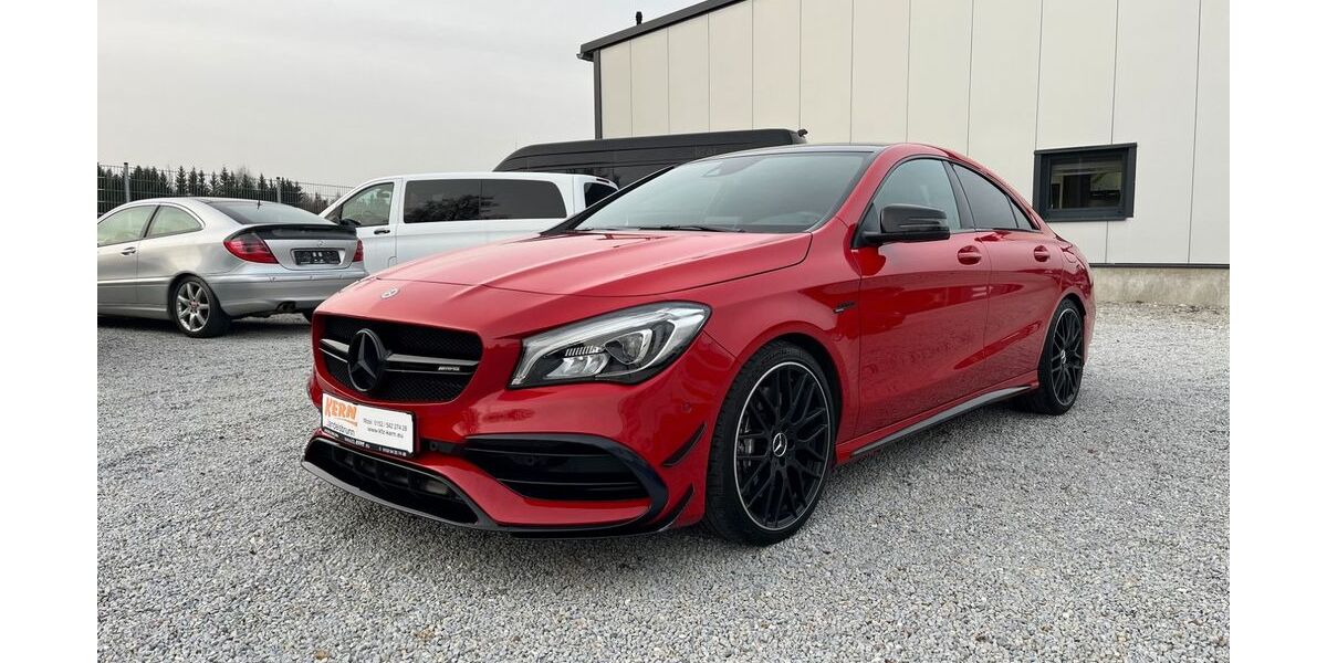 Mercedes-Benz CLA 45 AMG 82.500 km 28.999 &euro; Jandelsbrunn 94118